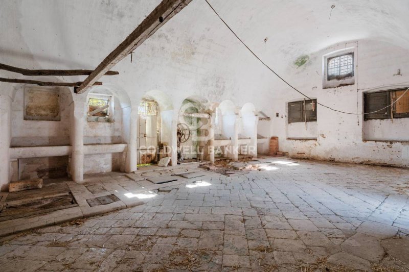 Casa de campo en Ruffano