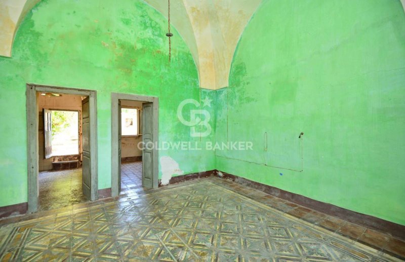 Особняк в Спонгано