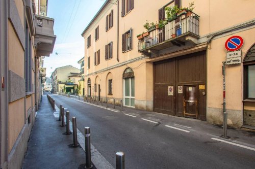 Semi-detached house in Milan