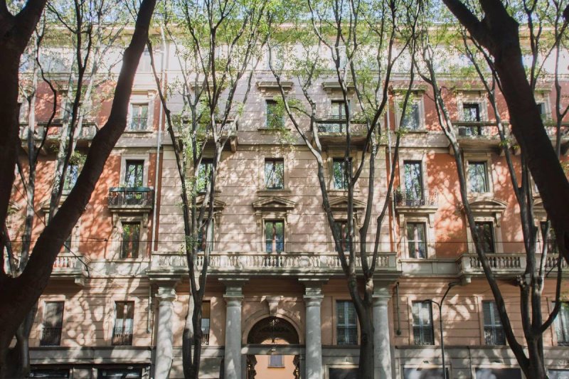 Lägenhet i Milano