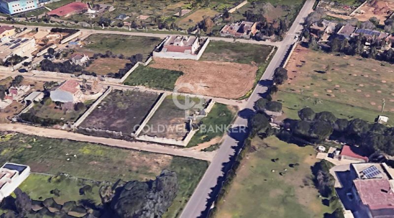 Строительный участок в Челлино-Сан-Марко