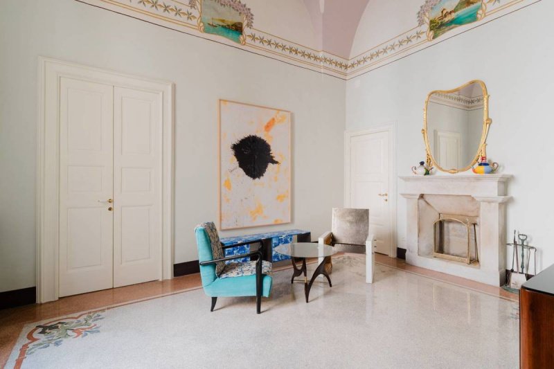 莱切省圣切萨里奥大厦