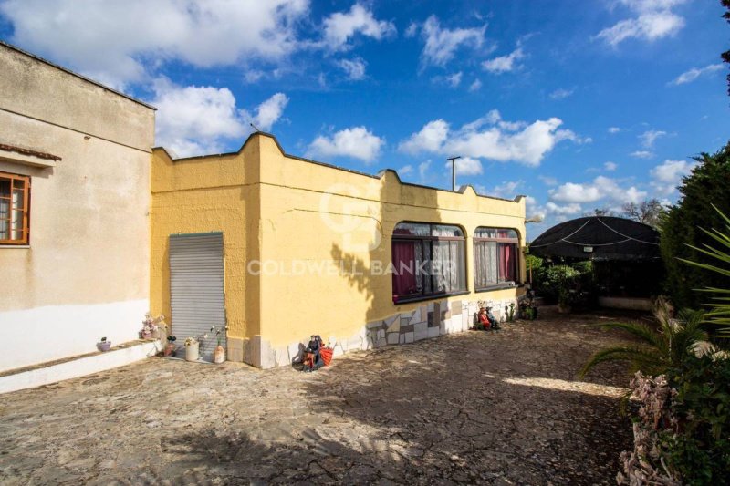 Трулло в Остуни