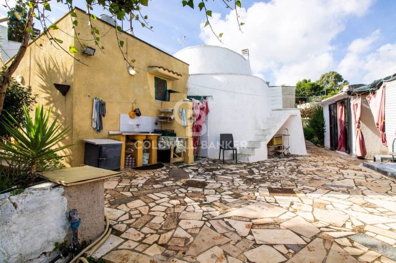 Casa Trullo em Ostuni