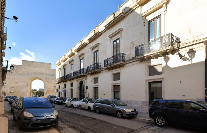 Gebouw in Lecce