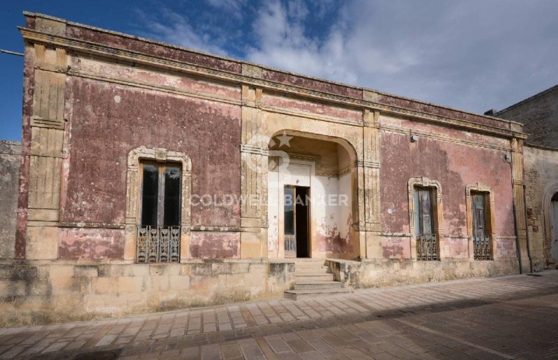 Casa independente em Melendugno