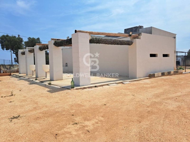Maison de campagne à Ostuni