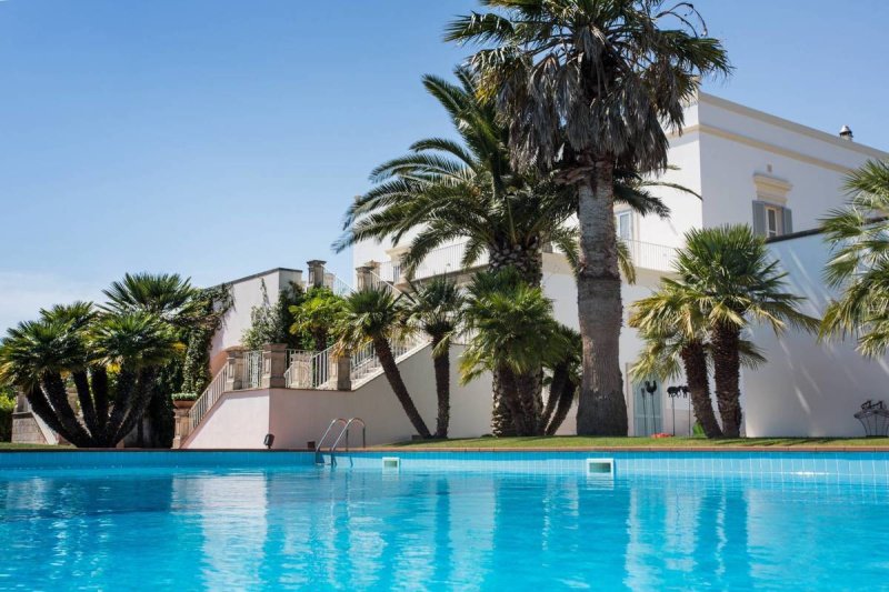 Villa in Gioia del Colle