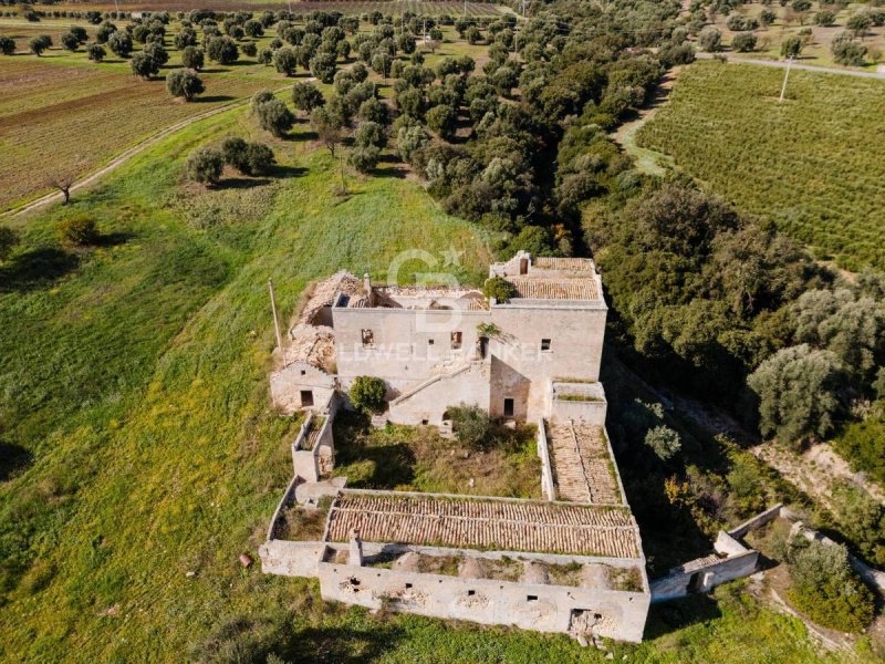 Huis op het platteland in Castellaneta