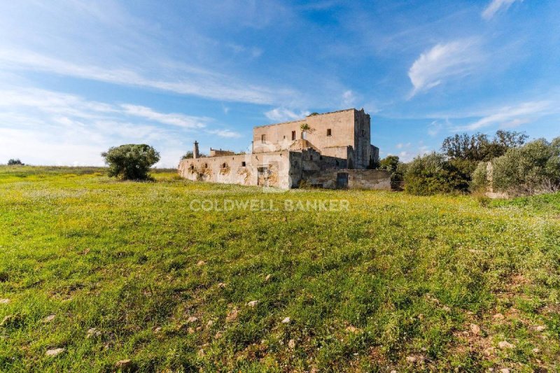 Country house in Castellaneta