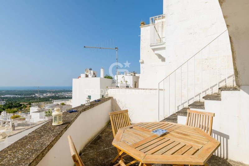 Vrijstaande woning in Ostuni