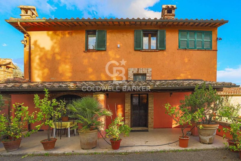 Вилла в Корчано