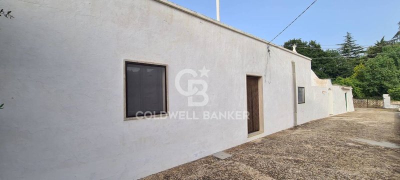 Casa de campo em Martina Franca