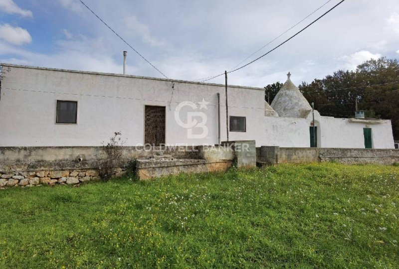 Casa de campo em Martina Franca