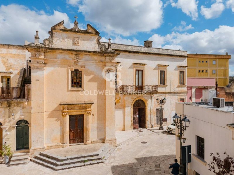 Многоквартирный дом в Казарано