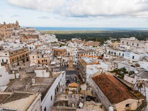 Casa independiente en Ostuni
