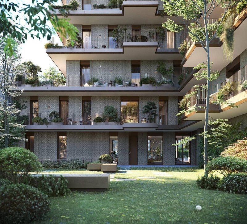 Apartamento em Milão