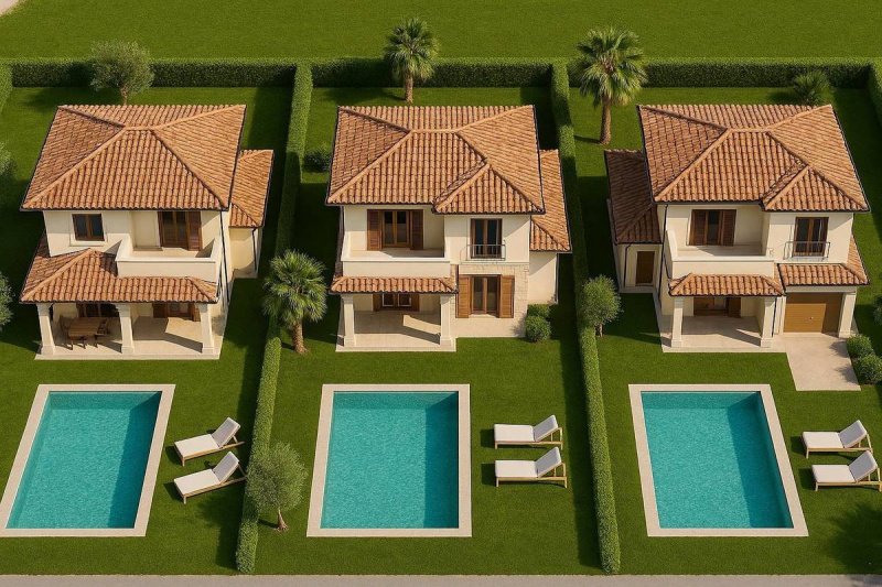 Terreno edificabile a Roseto degli Abruzzi