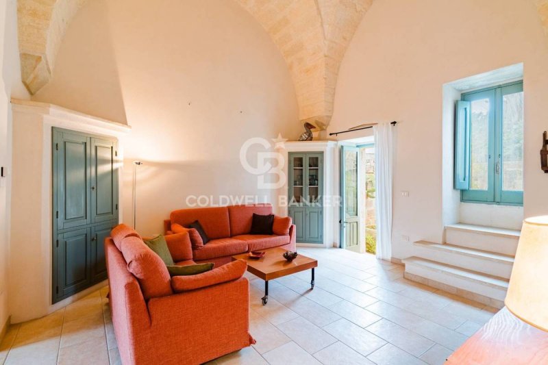 Casa indipendente a Spongano