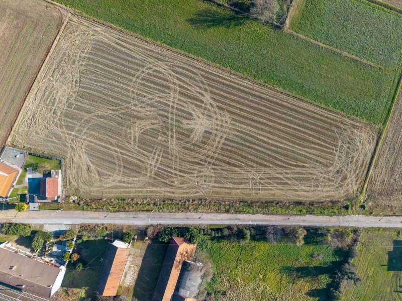 Casa de campo em Santhià