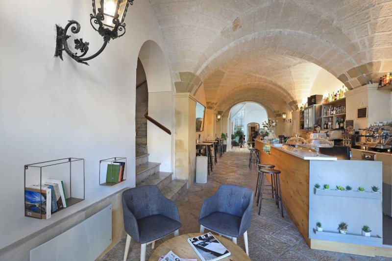 Edificio en Poggiardo