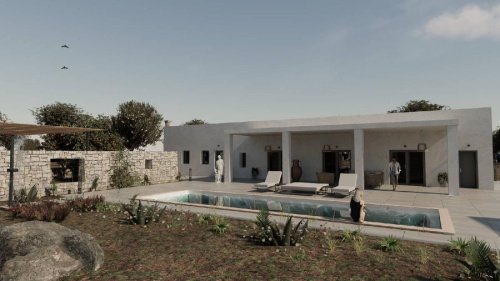 Villa in Ostuni