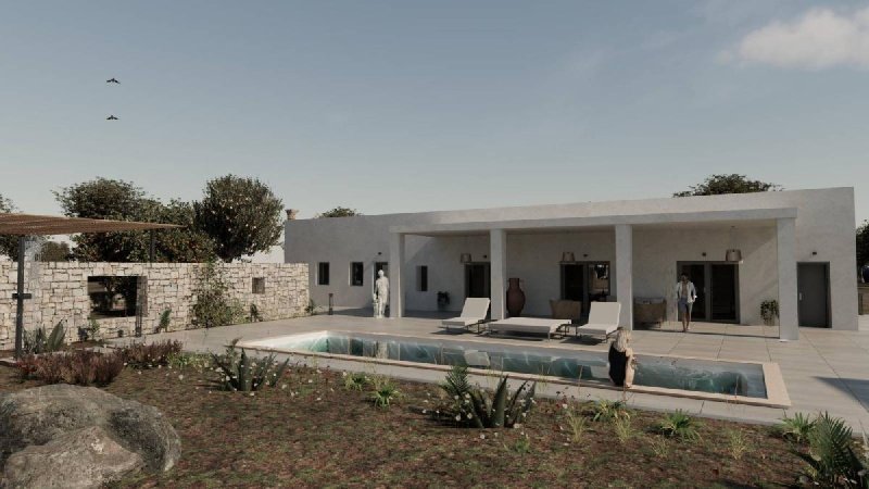 Villa en Ostuni