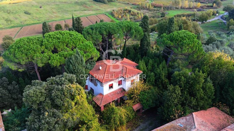 Casa de campo en Vinci