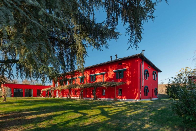 Villa en Nizza Monferrato