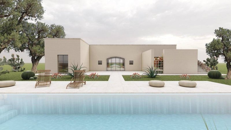 拉蒂亚诺建筑用地