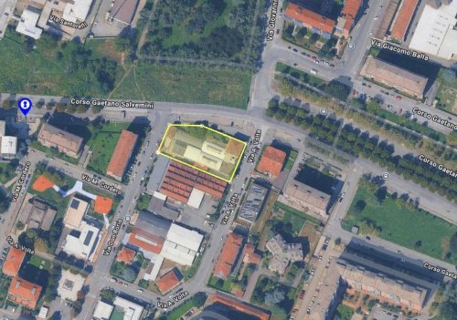 Palazzo a Grugliasco