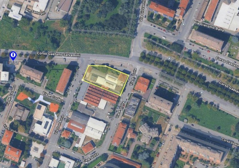 Palazzo a Grugliasco