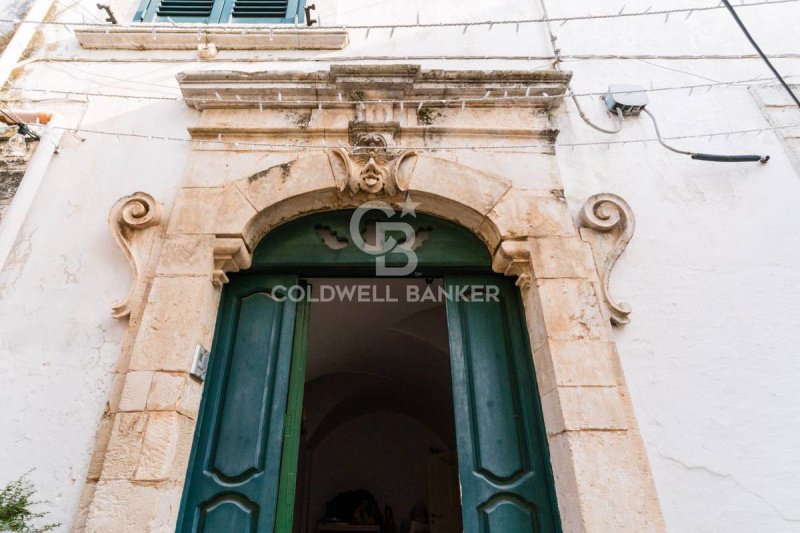 Palazzo a Ceglie Messapica