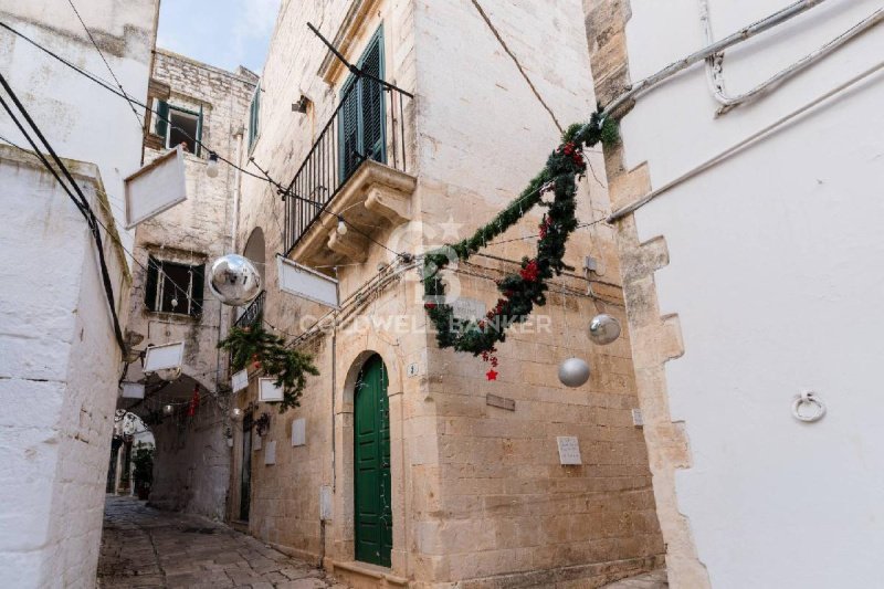 Palazzo a Ceglie Messapica