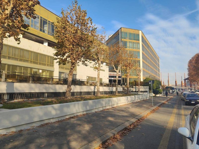 Ruimte/zolderkamer in Turijn