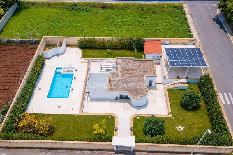 Villa a San Donato di Lecce