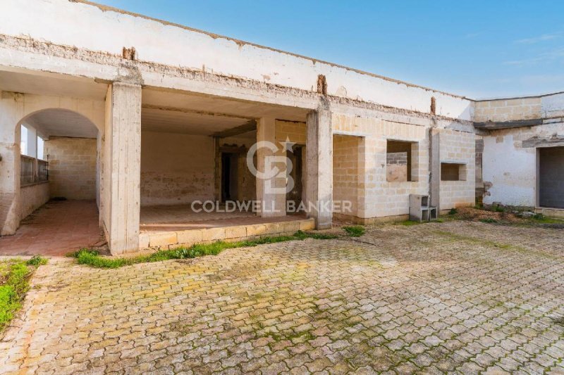 3 Bedrooms Semi-detached house for sale in Manduria [798035] | Gate-away®