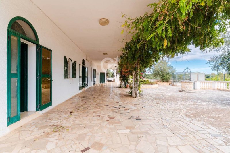 Villa in Ostuni