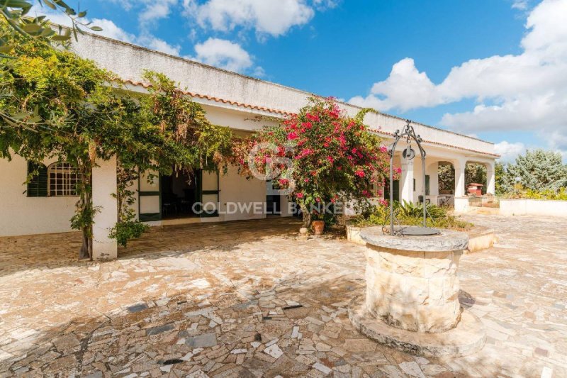 Villa in Ostuni