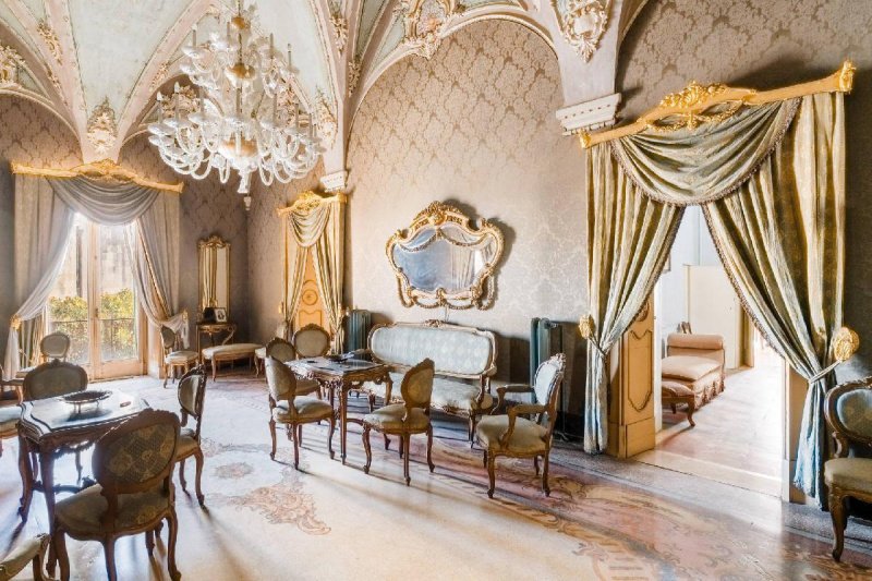 Многоквартирный дом в Сольяно-Кавоур