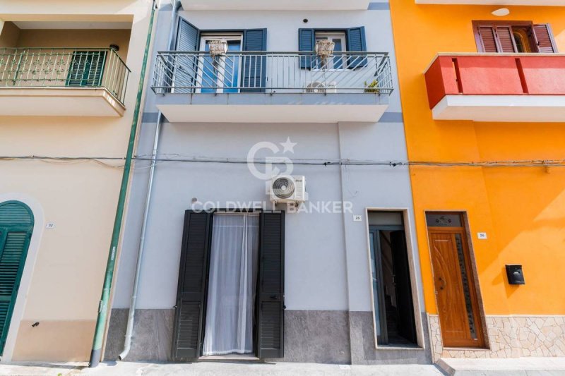 Vrijstaande woning in Aradeo