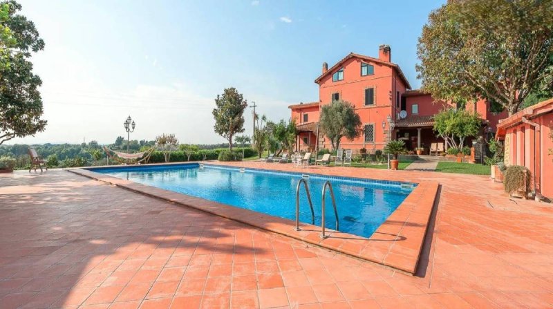 Villa in Rome