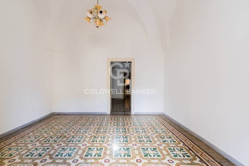 Maison individuelle à Scorrano