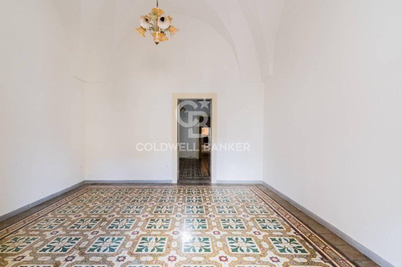 Maison individuelle à Scorrano