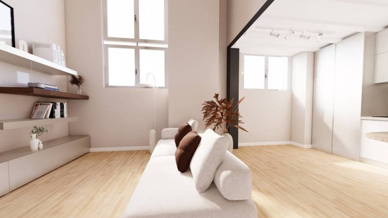 Apartamento em Milão