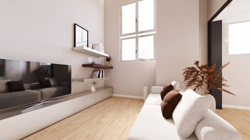 Apartamento en Milán