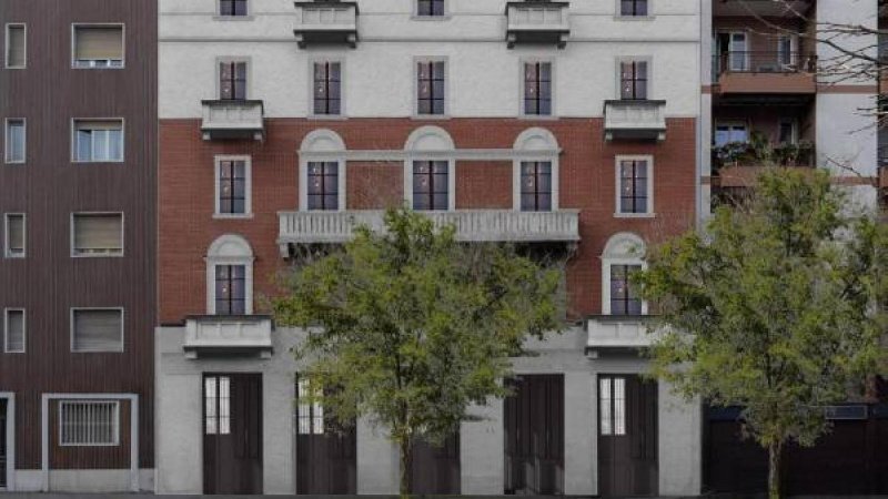 Apartamento en Milán