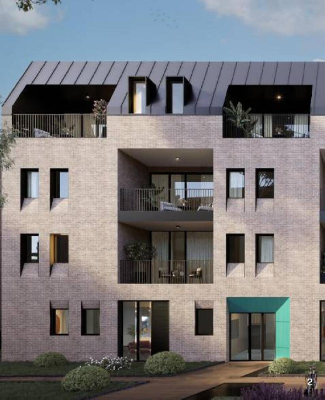 Apartamento em Milão