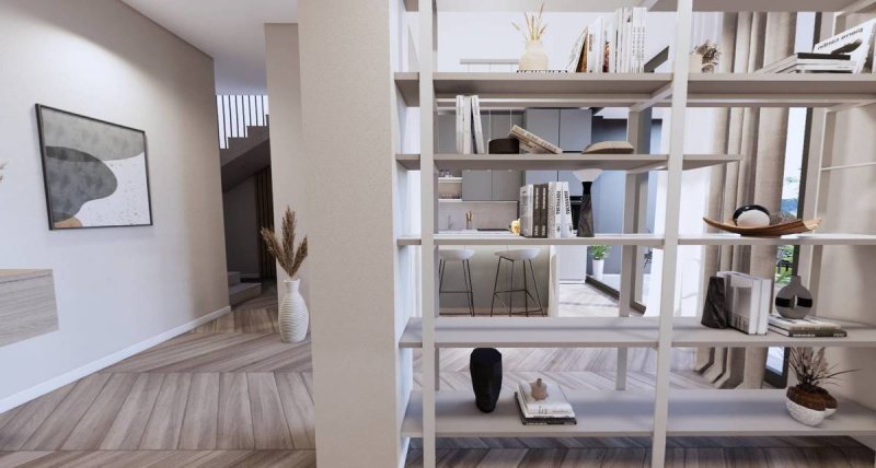 Apartamento em Milão