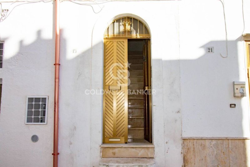 Einfamilienhaus in Ostuni